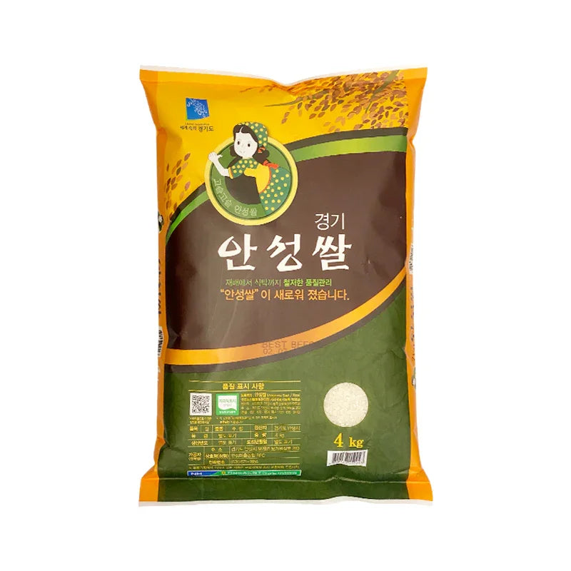 농협 경기 안성쌀 4kg